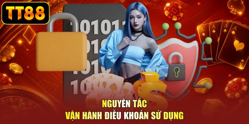 Nguyên tắc vận hành điều khoản sử dụng