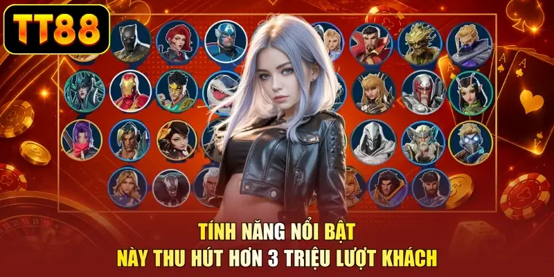 Tính năng nổi bật này thu hút hơn 3 triệu lượt khách